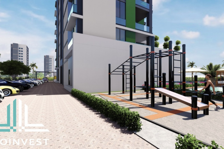 Квартира 2+1 в Мерсине, Турция | PKK-51338