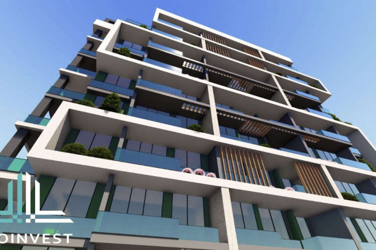 Квартира 2+1 в Мерсине, Турция | PKK-51338