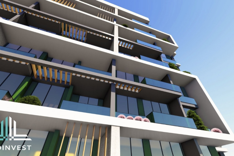 Квартира 2+1 в Мерсине, Турция | PKK-51338