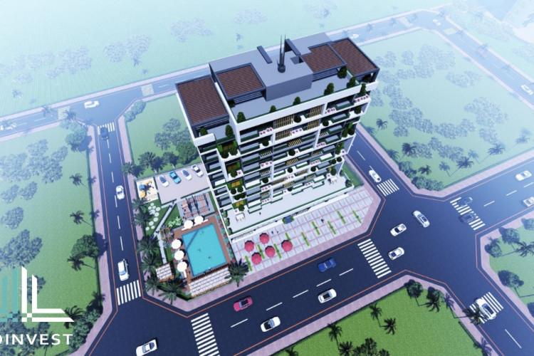 Квартира 2+1 в Мерсине, Турция | PKK-51338