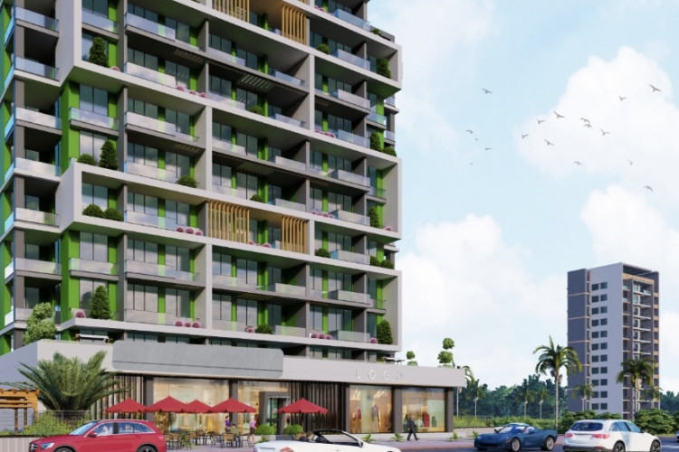 Квартира 2+1 в Мерсине, Турция | PKK-51338