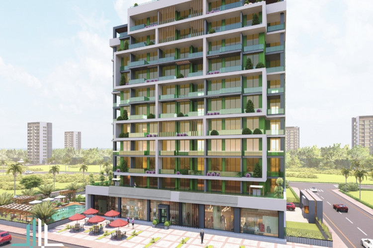 Квартира 2+1 в Мерсине, Турция | PKK-51338