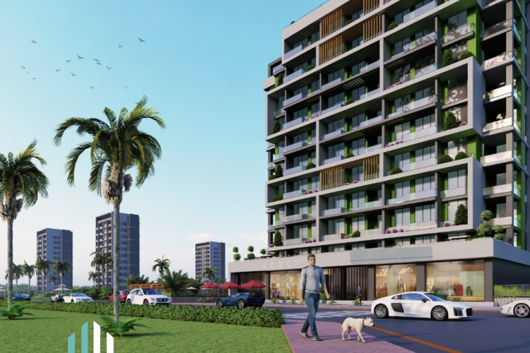 Квартира 2+1 в Мерсине, Турция | PKK-51338