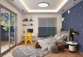 Квартира 2+1 в Мерсине, Турция | PKK-51338