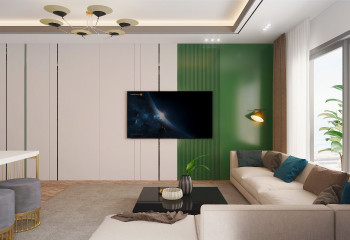 Квартира 2+1 в Мерсине, Турция | PKK-51338