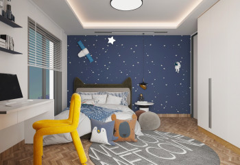 Квартира 2+1 в Мерсине, Турция | PKK-51338