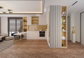 Квартира 2+1 в Мерсине, Турция | PKK-51338