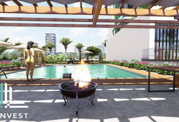 Квартира 2+1 в Мерсине, Турция | PKK-51338