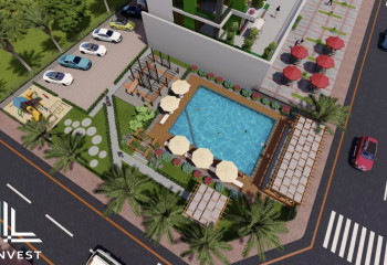 Квартира 2+1 в Мерсине, Турция | PKK-51338