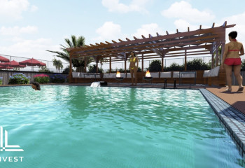 Квартира 2+1 в Мерсине, Турция | PKK-51338