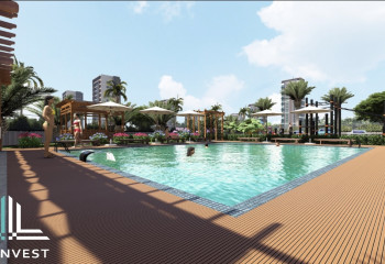 Квартира 2+1 в Мерсине, Турция | PKK-51338