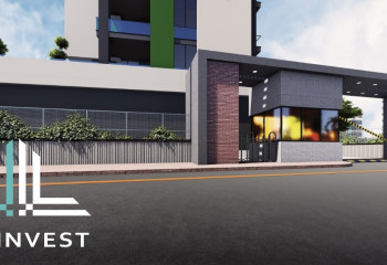 Квартира 2+1 в Мерсине, Турция | PKK-51338