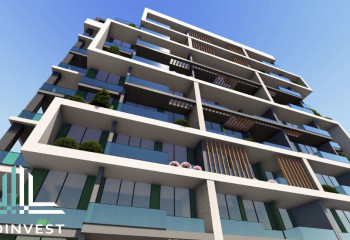 Квартира 2+1 в Мерсине, Турция | PKK-51338