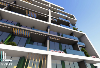 Квартира 2+1 в Мерсине, Турция | PKK-51338