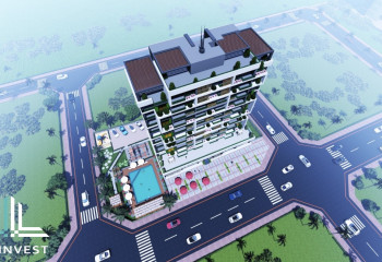 Квартира 2+1 в Мерсине, Турция | PKK-51338