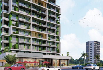 Квартира 2+1 в Мерсине, Турция | PKK-51338