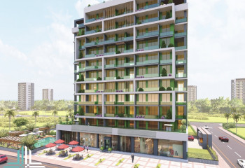 Квартира 2+1 в Мерсине, Турция | PKK-51338