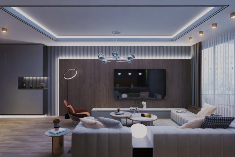 Квартира 2+1 в Мерсине, Турция | STE-51343