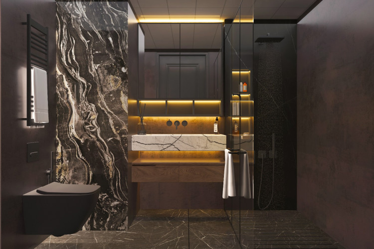 Квартира 2+1 в Мерсине, Турция | STE-51343