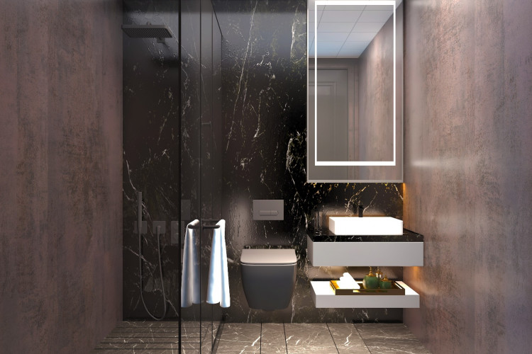 Квартира 2+1 в Мерсине, Турция | STE-51343