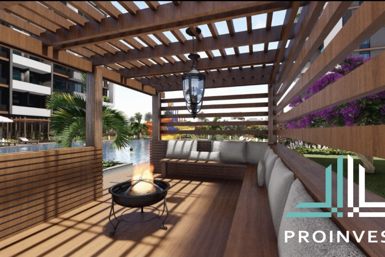 Квартира 2+1 в Мерсине, Турция | STE-51343