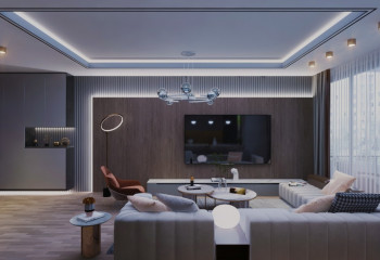 Квартира 2+1 в Мерсине, Турция | STE-51343