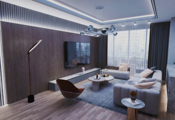 Квартира 2+1 в Мерсине, Турция | STE-51343