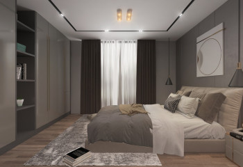 Квартира 2+1 в Мерсине, Турция | STE-51343