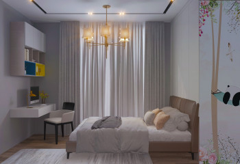 Квартира 2+1 в Мерсине, Турция | STE-51343