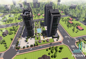 Квартира 2+1 в Мерсине, Турция | STE-51343