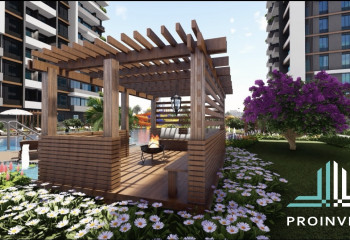 Квартира 2+1 в Мерсине, Турция | STE-51343