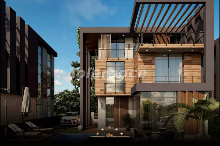 Вилла 6+1 в Мерсине, Турция | PBB-51358