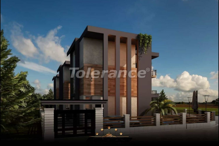 Вилла 6+1 в Мерсине, Турция | PBB-51358