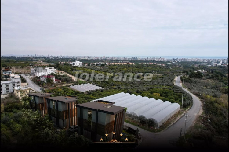 Вилла 6+1 в Мерсине, Турция | PBB-51358