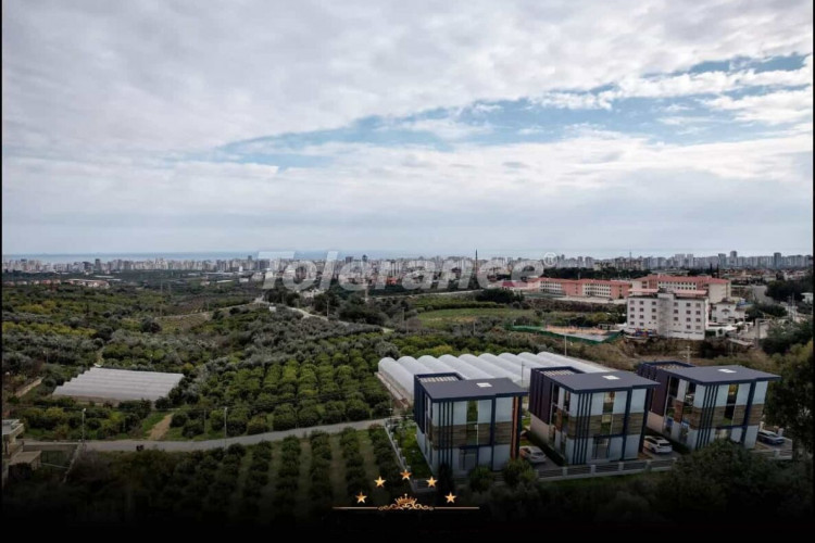 Вилла 6+1 в Мерсине, Турция | PBB-51358