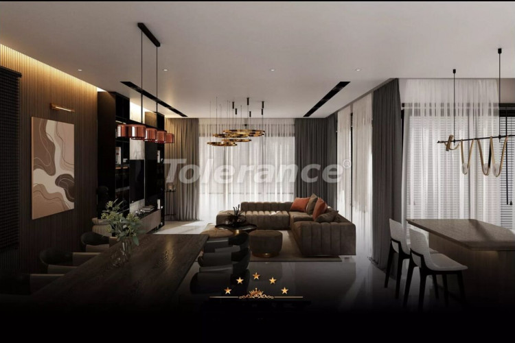 Вилла 6+1 в Мерсине, Турция | PBB-51358