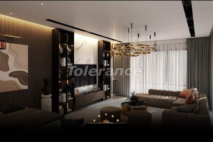 Вилла 6+1 в Мерсине, Турция | PBB-51358