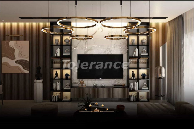 Вилла 6+1 в Мерсине, Турция | PBB-51358