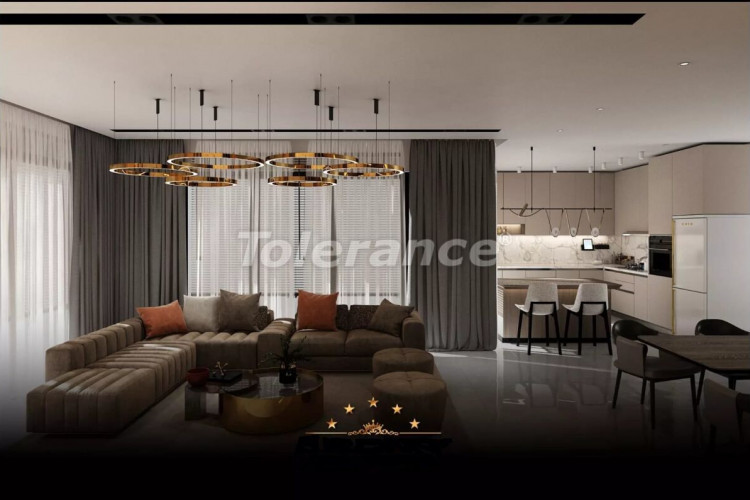 Вилла 6+1 в Мерсине, Турция | PBB-51358