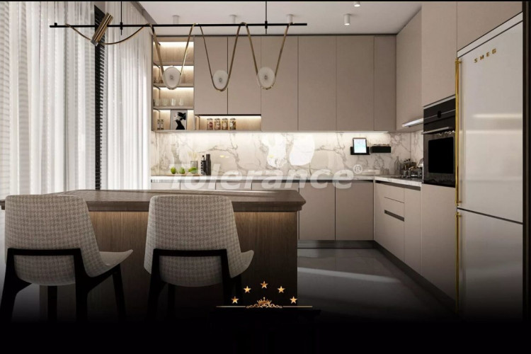 Вилла 6+1 в Мерсине, Турция | PBB-51358