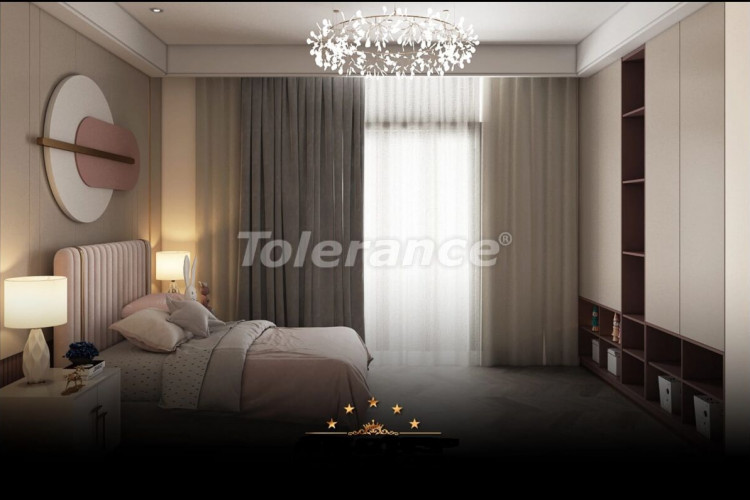 Вилла 6+1 в Мерсине, Турция | PBB-51358