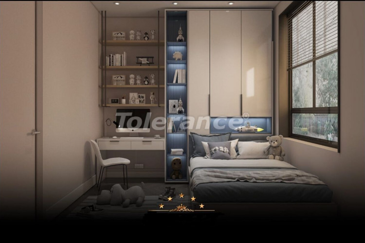 Вилла 6+1 в Мерсине, Турция | PBB-51358