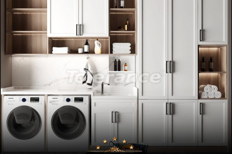 Вилла 6+1 в Мерсине, Турция | PBB-51358