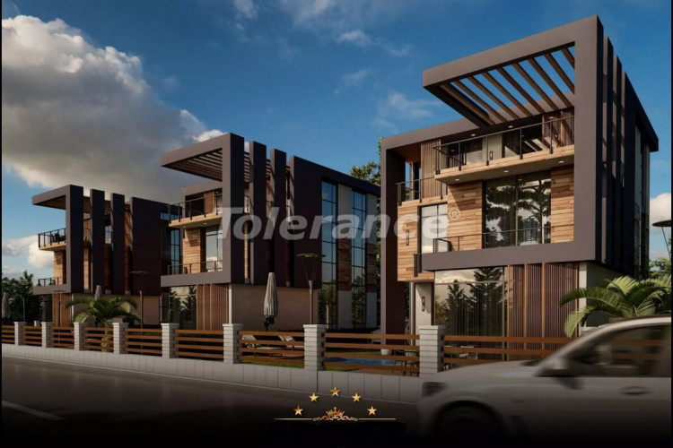 Вилла 6+1 в Мерсине, Турция | PBB-51358