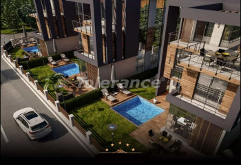 Вилла 6+1 в Мерсине, Турция | PBB-51358