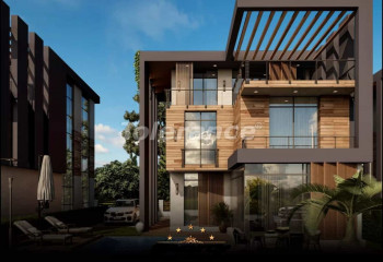 Вилла 6+1 в Мерсине, Турция | PBB-51358