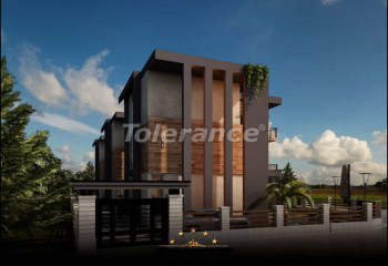 Вилла 6+1 в Мерсине, Турция | PBB-51358