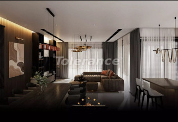 Вилла 6+1 в Мерсине, Турция | PBB-51358