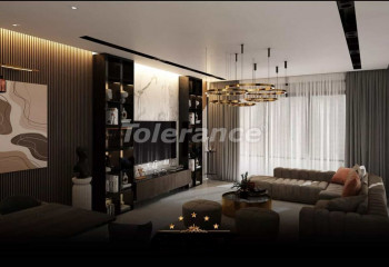 Вилла 6+1 в Мерсине, Турция | PBB-51358