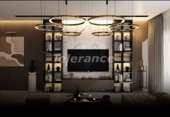 Вилла 6+1 в Мерсине, Турция | PBB-51358